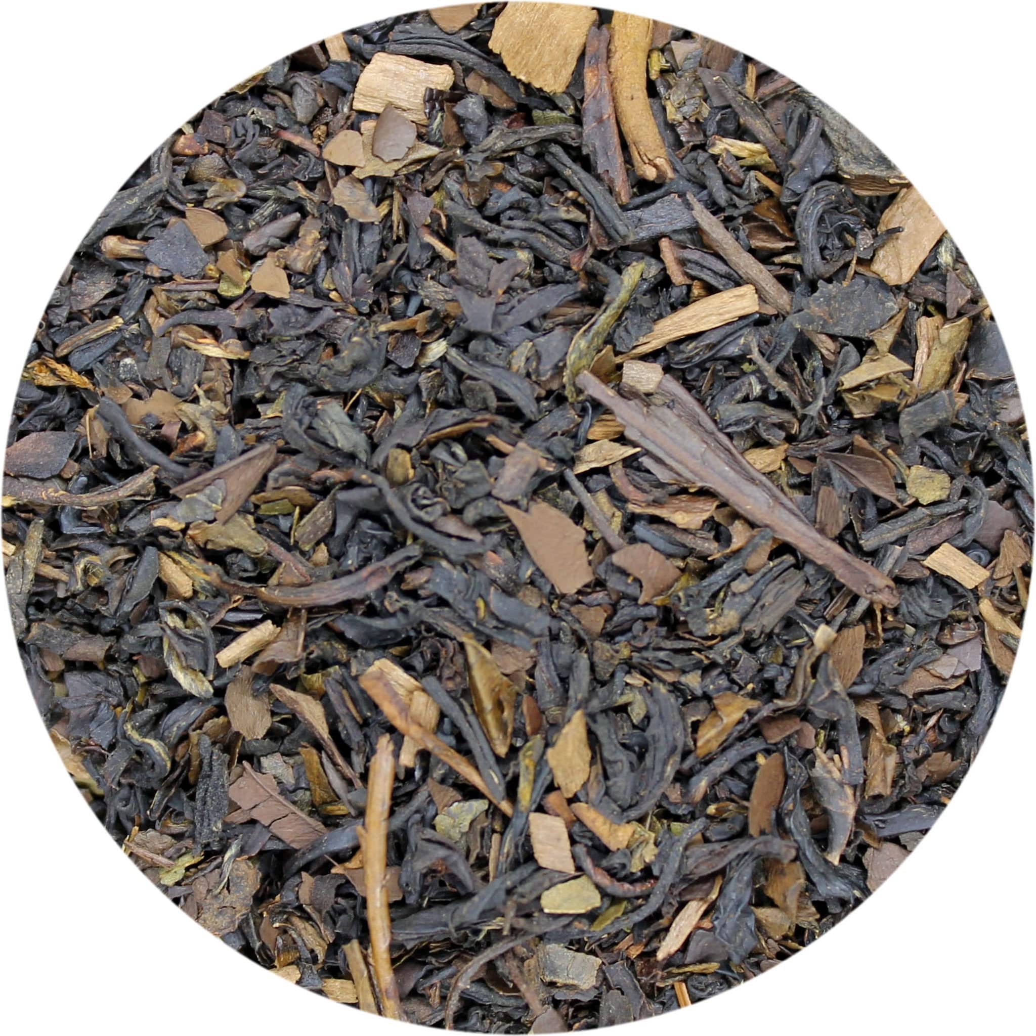 Special Tea Roasted Chestnut Black Tea, Loose Leaf 8 oz