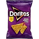 Doritos Chips Spicy Sweet Chili Bag, 9.25 Oz