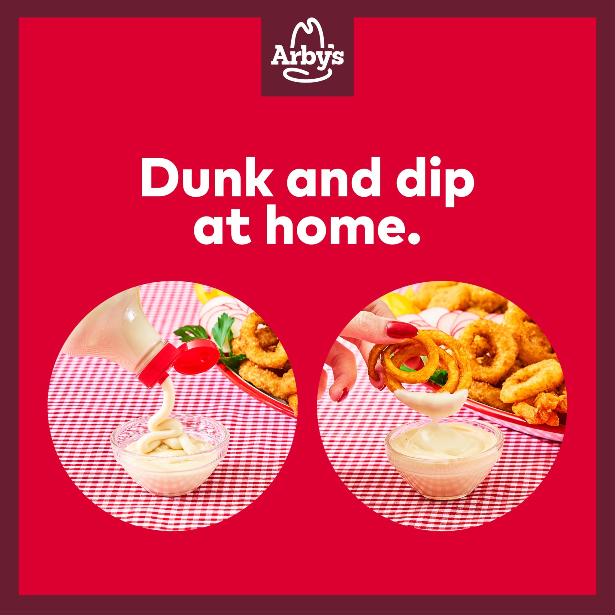 Arby’s Horsey Sauce, 12 fl. oz., All Purpose Horseradish Sauce for Sandwich Spreads, Seafood Cocktails, Chicken Marinades and More, Made with Vinegar