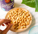 Imperial Nuts - Macadamia Nuts Oil Roasted Roasted | Gluten Free, Vegan and Keto Friendly Food | Plant Based Protein, Delicious Buttery Taste | Kosher
