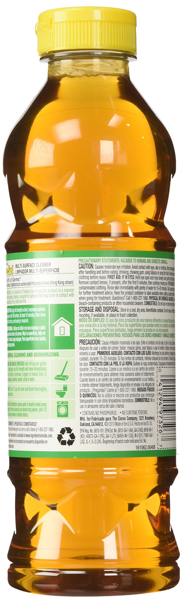 Pine-Sol Original 24 Oz (Pack of 3)