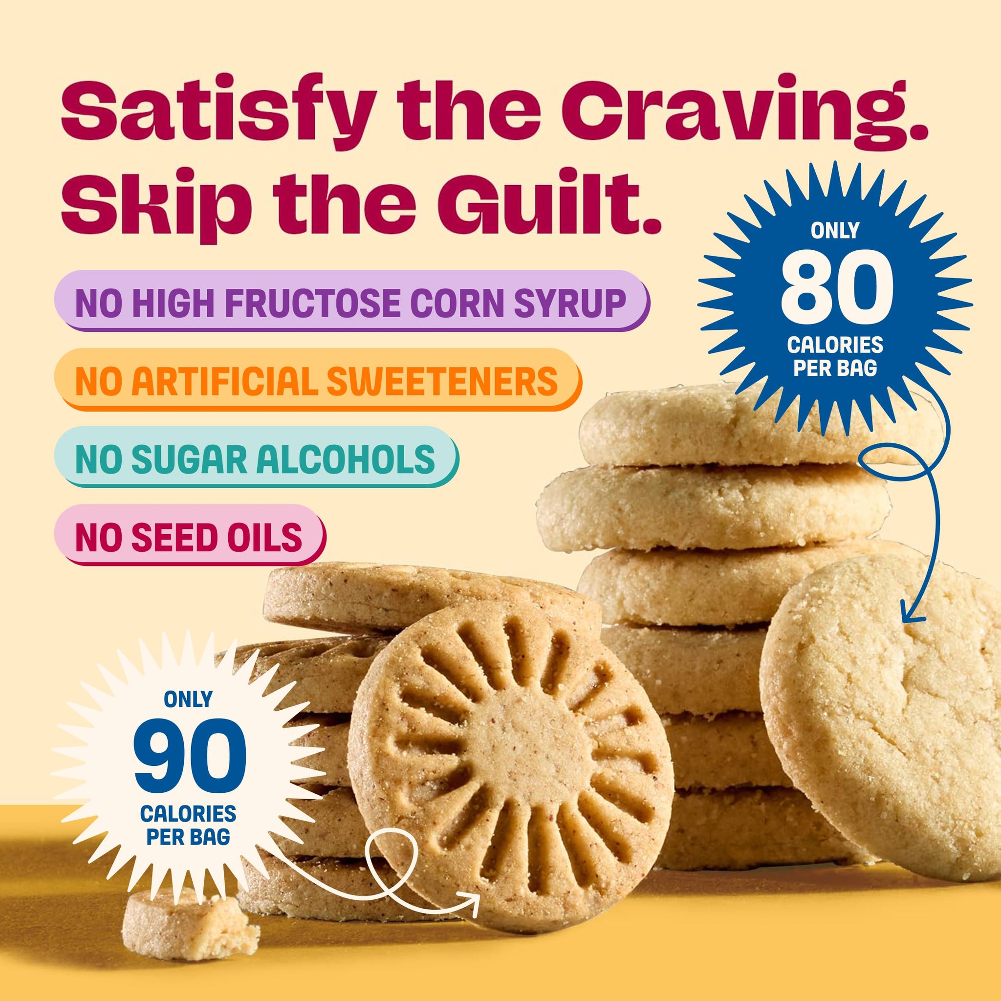 Gluten Free Partake Mini Classic Graham Crackers & Vanilla Wafer Cookies Variety Pack - Vegan - Free From the Top 9 Allergens Including Dairy, Wheat