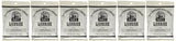 Claeys Candies Licorice - Old Fashioned Hard Candy - Artificially and Naturally Flavored - Fat-Free - 6 Ounce - 6-Pack