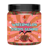SMIBZE Natural Watermelon Strips Gummy 100 GM (Pack of 1) SMIBZE