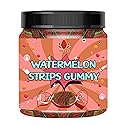 SMIBZE Natural Watermelon Strips Gummy 100 GM (Pack of 1) SMIBZE