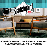 Scotchgard Rug and Carpet Cleaner, 2 Pack, 14 oz