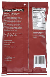 Pop Daddy Daddy-O Popcorn, 5 Oz
