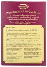 Manischewitz Mix Falafel, 6.4 oz