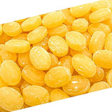 Lemon Drops Hard Candy | 1 Pound Bag | Lemon Hard Candy | Old Fashioned Yellow Candies for Office Bowls, Parties & Decorative Jars | Refreshing Citrus