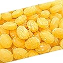 Lemon Drops Hard Candy | 1 Pound Bag | Lemon Hard Candy | Old Fashioned Yellow Candies for Office Bowls, Parties & Decorative Jars | Refreshing Citrus