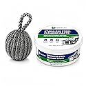 BIRZOO Remove Black Pot Cleaner Paste, Burnt Pot & Pan Bottom Cleaner for Black Residue, Burnt Grease & Stainless Steel Cleaner