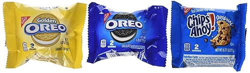 Nabisco Cookie Variety Pack, 60 Count
