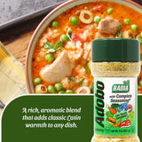 Badia Adobo with Complete Seasoning, 9 oz - All Purpose Latin Spice for Everyday Cooking