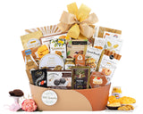 Wine Country Gift Baskets Thinking of You Sympathy Collection