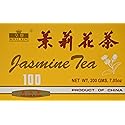 Royal King Jasmine Tea - 100 Tea Bags