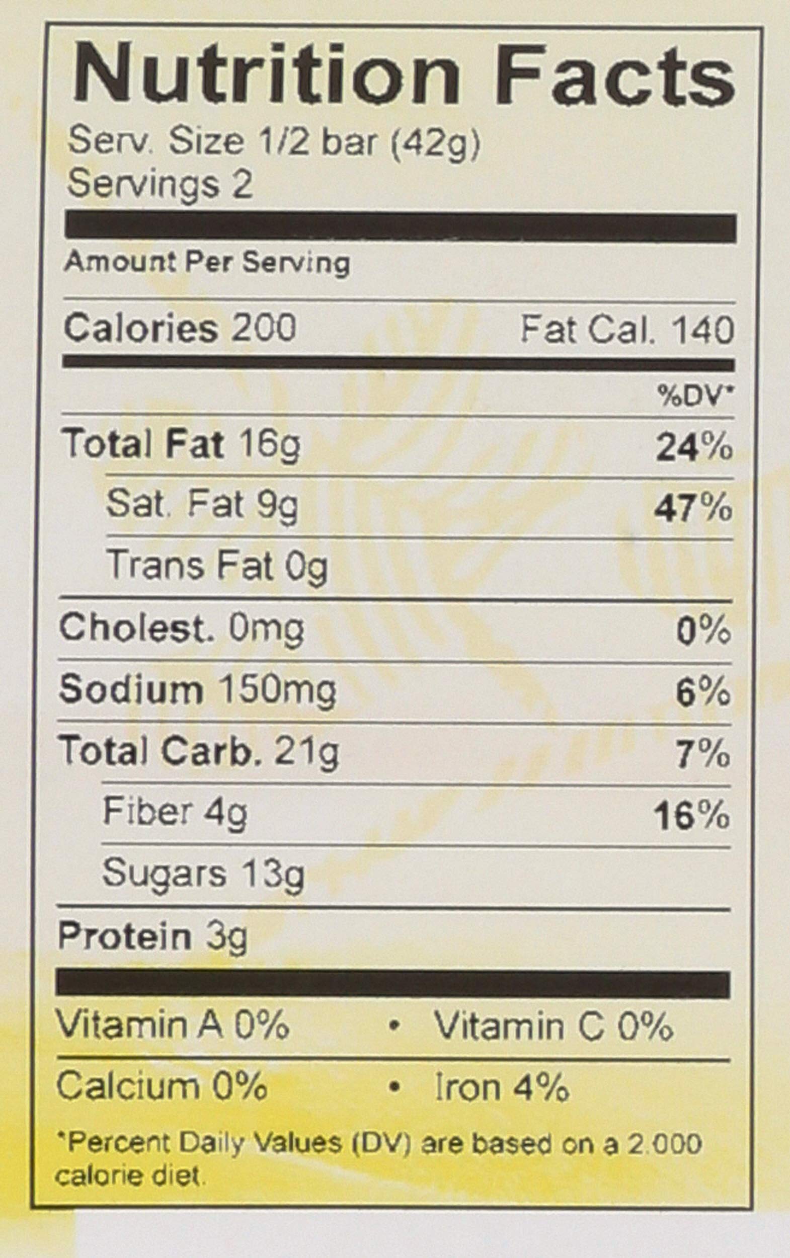 Theo Sea Salt Organic Dark Chocolate Bar, 70% Cacao, 1 Bar | Vegan, Fair Trade