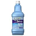 Swiffer WetJet Multi-purpose Floor Cleaner Solution Refill Open Window Fresh Scent 1.25L
