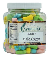 Pastel Easter Mello Creme Candy Mix - 1.5 Lb Tub