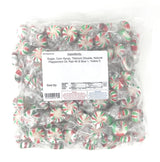 Yankee Traders Christmas Starlight Mints - 2 Lbs (Red, Green and White)
