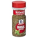 McCormick Basil Leaves, 1.25 oz