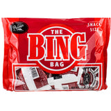 Palmers Twin Bing Candy Bar Snack Size Bag - (2-Pack) - Chocolate Covered Cherry Nougat Candy Bars