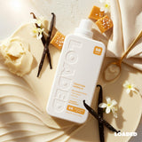 Loaded Laundry Detergent, Luxury Cologne & Perfume Scented | 50 Loads | Vanilla & Cashmere | Skin-Friendly & Plant-Based | Made in USA | 32 oz