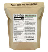 Anthony's Organic Hulled Sunflower Seeds, 2 lb, Raw, Unsalted, Batch Tested and Gluten Free, Keto Friendly