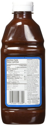 Diana Western Smokehouse Barbecue Sauce, 500ml Y