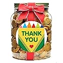 Nam's Bits Chocolate Chip Cookies - Teacher Half Gallon Jar - CRA