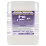 Simple Green 30505 d Pro 5 One-Step Disinfectant, 5 Gallon Pail