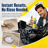 Luhaka 4-In-1 Multi-Enzyme Foam Cleaner, Multi-Purpose Foam Cleaner, For Car Interior, Kitchen Grease, Bathroom Tiles, Deep Cleaning (1PC)