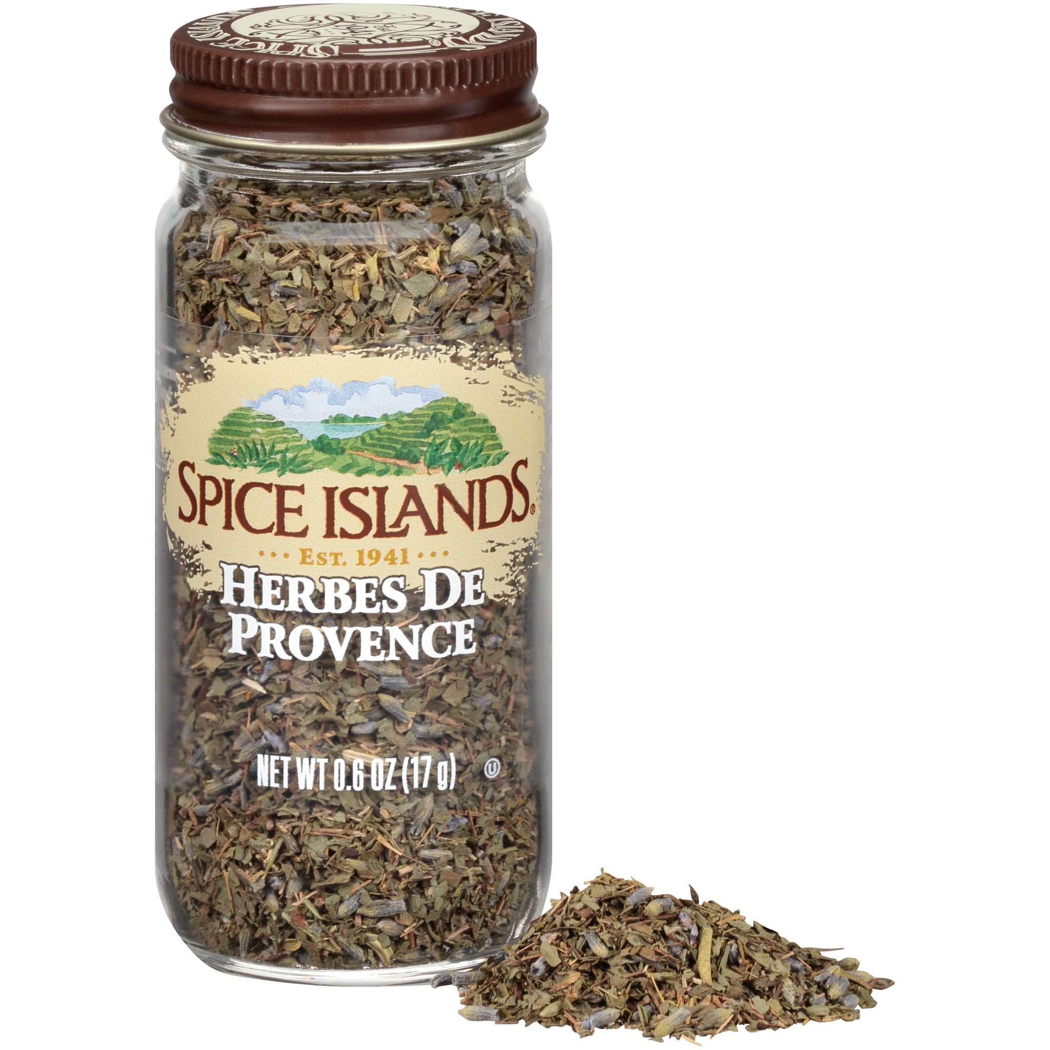 Spice Islands Herbs de Provence, 0.6 Ounce