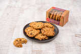 Christie Cookie Co., Oatmeal Raisin Cookies,Gourmet Cookies (8ct) (Sold Frozen)