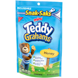 Teddy Grahams Honey Graham Snacks, 1- 8oz bag