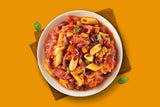 Miss Olive’s Italian Favorites Pack - Shelf-Stable Microwavable Ready Meals (3 Pack) - Pasta Fagioli, Cheese Ravioli & Chicken Pasta Parm - Fully