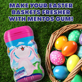 Mentos Pure Fresh Bubble Fresh Curvy Bottle Spring Edition 3.53 oz
