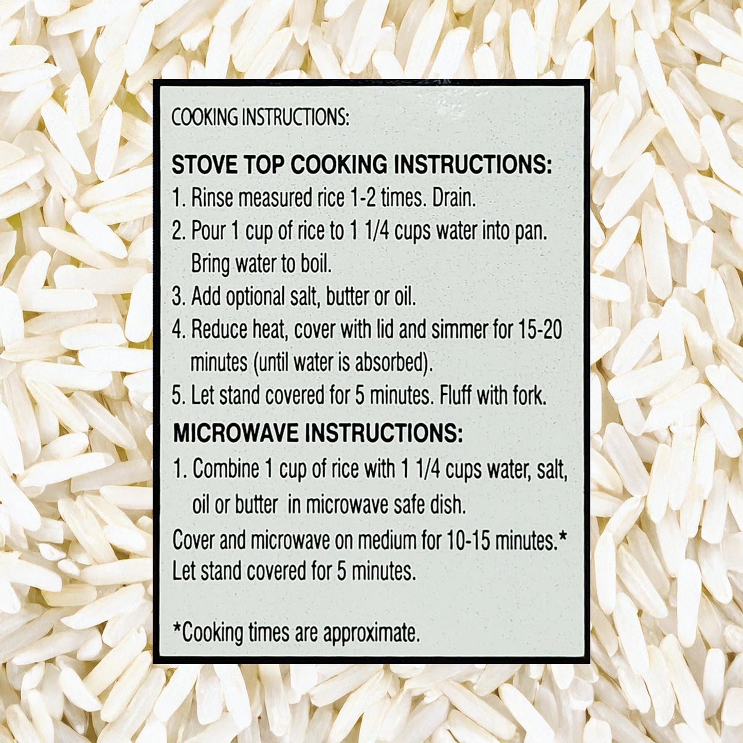 Golden Crown Jasmine Rice - 32 oz (2 LB) Jar, Non-Sticky, Fluffy Aromatic Rice, Thai, Indian, & Fragrant Flavored Long-Grain White Rice
