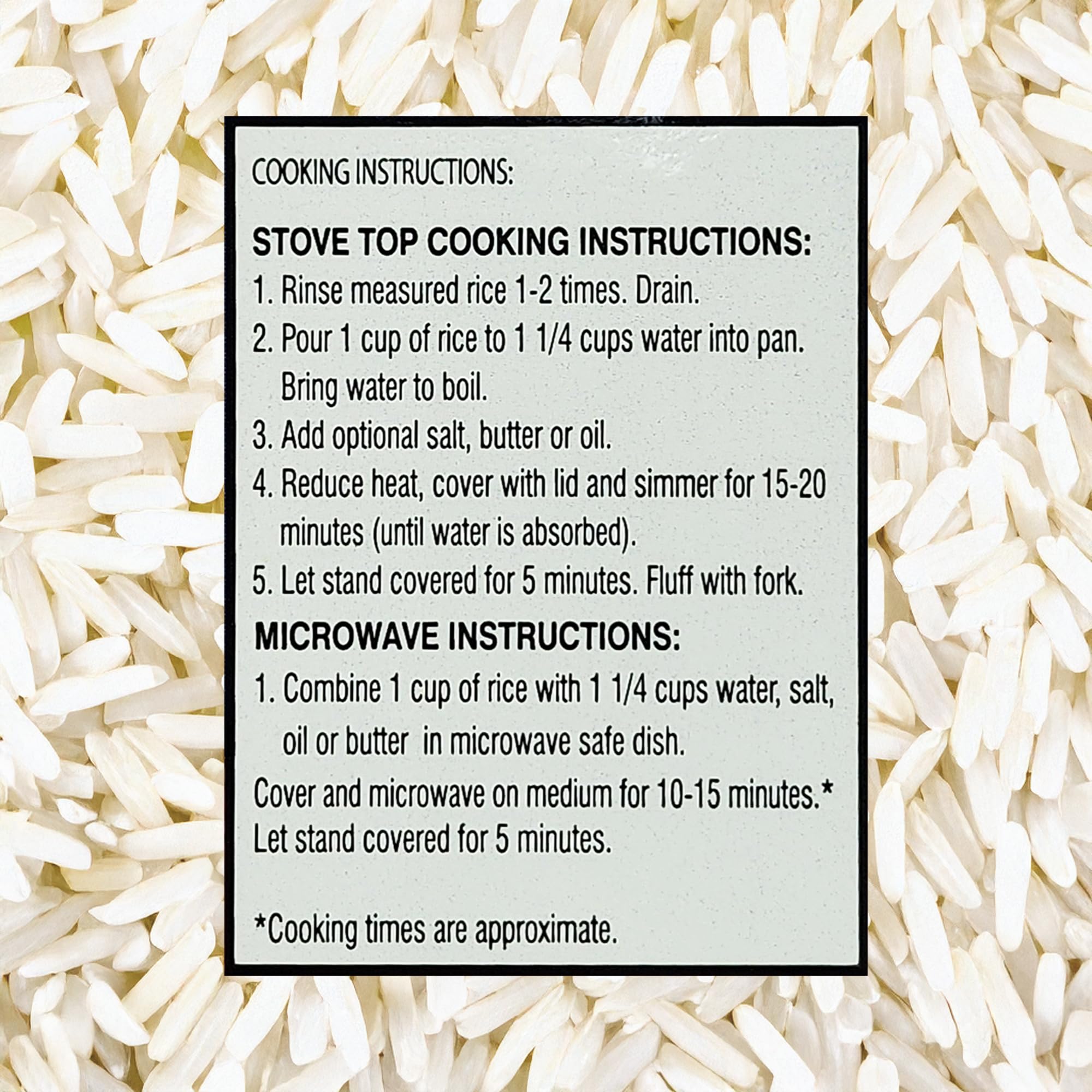 Golden Crown Jasmine Rice - 32 oz (2 LB) Jar, Non-Sticky, Fluffy Aromatic Rice, Thai, Indian, & Fragrant Flavored Long-Grain White Rice