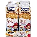 Goya Foods Golden Maria Sandwich Cookies, 5.10 Ounce (Pack of 8)