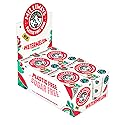 Milliways Watermelon | Plastic Free Gum | Xylitol, Aspartame-Free, Sugar-Free, Plant-Based, Natural Chewing Gum | 120 Pieces Total (12 Packs of 10