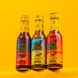 Hot Ones | Los Calientes Trio - Original, Rojo & Barbacoa