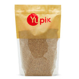 Yupik Natural Sesame Seeds, 2.2 lb (35.2 oz), Gluten-Free, GMO-Free, Kosher, Vegan, Raw, Unroasted, Unsalted, Plant-Based Protein, Source of Fiber