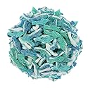 FirstChoiceCandy Fantastic Shark Gummy (Mini Sour, 5 Pound (Pack of 1))