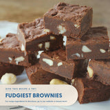 Pamela's Gluten Free Chocolate Brownie Mix, 16 oz (454 g)