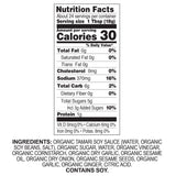 Asian Fusion Sesame Teriyaki Sauce, 15 Ounce