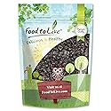 California Zante Currant Raisins, 2 Pounds - Sun-Dried Seedless Grapes, Unsweetened, Unsulfured, No Added Oil, Vegan, Kosher, Bulk. Tangy-Sweet