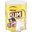 NESTLE KLIM Powdered Milk PREBIO 56.4 Ounce (Pack of 1)