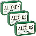 Spearmint Curiously Strong Mints, 1.76 Ounce Each (3 Pack, 5.28 Ounce Total)