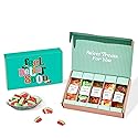 Thoughtfully, Get Well Soon Gummies Sweet Gift Box, Includes Gummy Bears, Sour Watermelon, Sour Peach Rings, Sour Peach Gummies & Fruit Gummies, Fun