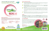 GreenFlow USA Green-Ox Renew Multi-Purpose Cleaner (1 GALLON + 12oz. BOTTLE OF ACTIVATOR)